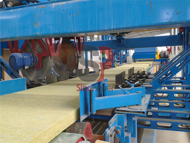 Mineral Wool and Rockwool Production